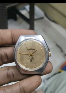 Vintage hmt watch