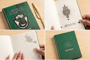 Slytherin Harry Potter Journal