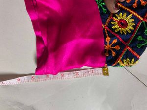 Beautiful Embroidered Anarkali Gown