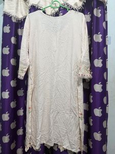 Elegant Embroidered Kurta Set with Dupatta