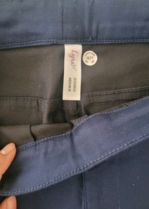 Lyra Nevy Blue Jeggings