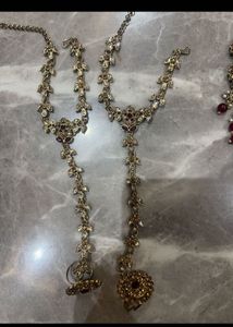 Exquisite Bridal Jewelry Set