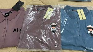 AX Polo Dress
