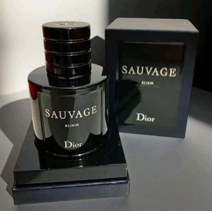 Dior sauvage elixir