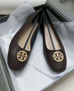 Tory Burch Ballerina New Premium Stock