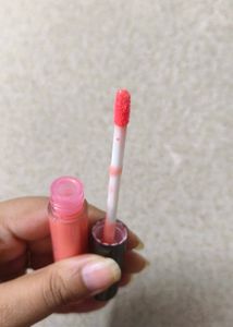 Lakme Absolute Plump &amp; Shine Lip Gloss