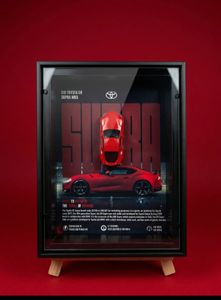Mustang GT Display Model