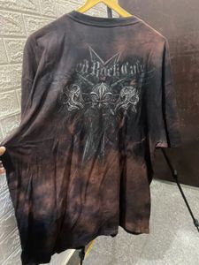 Hard Rock cafe Band Graphic T-Shirt