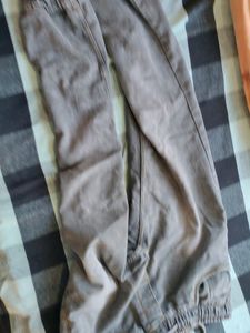 Jogger JEANS DENIUM.USED LARGE GOOD IN CONDITION