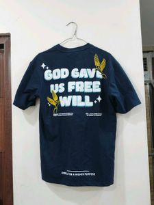 Cool Graphic Print T-Shirt