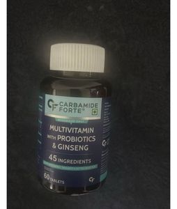 Carbamide Forte Multivitamin