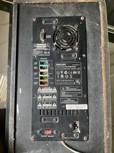 Philips Active Subwoofer