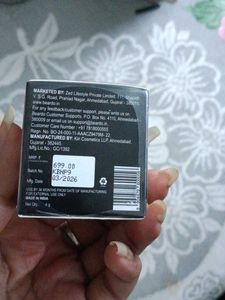 Beardo Blackout Powder - Hairline &amp; Beard Filler