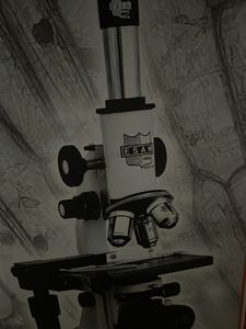 ESAW 1125x Student Compound Biological Microscope