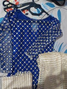 Top And Palazzo Set