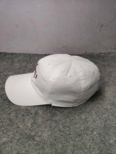 White Jordan Youth Cap