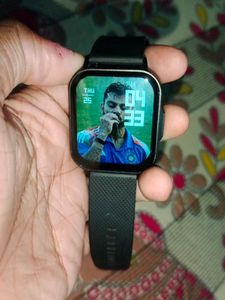 Stylish Black Smartwatch for Everyday Wear