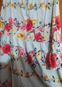 Multi Colour Printed Tunic