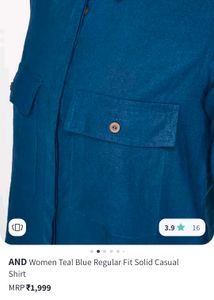 Combo Of Two Shirts