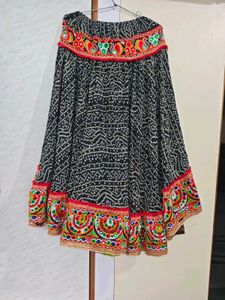 Boho Work Ethnic Skirt ❣️