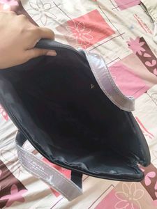 Stylish Black Laptop Bag
