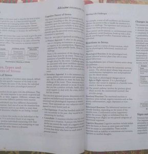 All in One Psychology CBSE Class 12