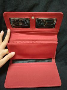 Repurposed Prada Wallet