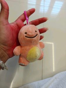 Cute Plush Keychain Toy