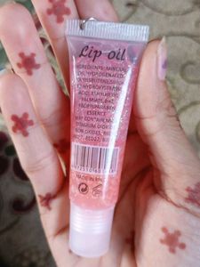 Chanlanya Kiss Lip Oil with Charm
