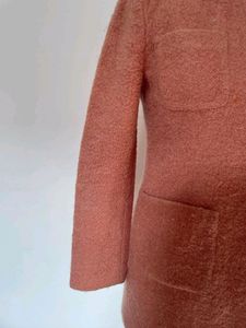 Coral Coat/Blazer