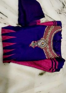 🌺🙋🏻‍♀️free Gift With Designer Dress🌺🙋🏻‍♀️