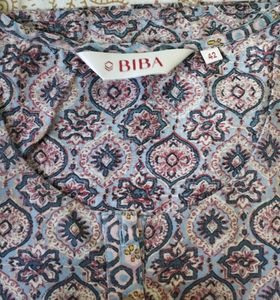 Long Front Cut Kurta