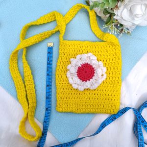 Crochet SlingBag
