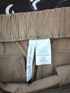 Comfortable Women's Beige Trousers