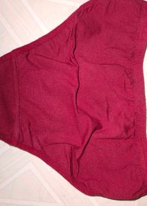 Maroon Women's Briefs