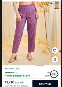 Elegant Purple Kurta Set with Dupatta