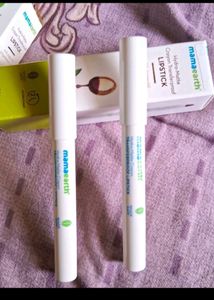 Pack Of 2 Mamaearth Lipstick