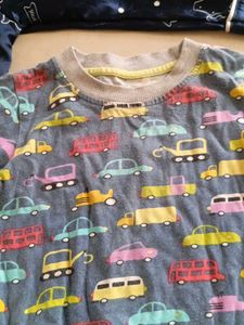 3 Pajama Sets