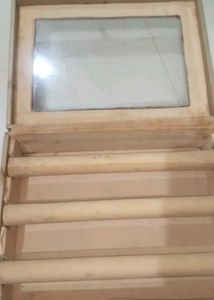 Old Chudi Box with Lock