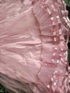 Pink Party Gown for (8-9 Year)