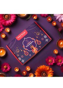 Decorative Diya Set for Festive Ambiance