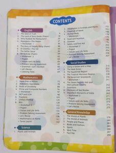 Seasons Integrated Semester Course