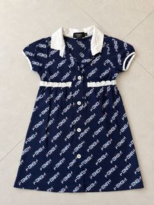 Fendi Logo Dress