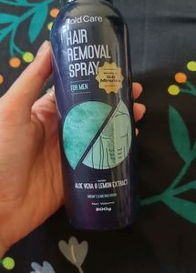 Hair Removal Spray