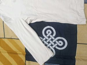 Off White T-Shirt women
