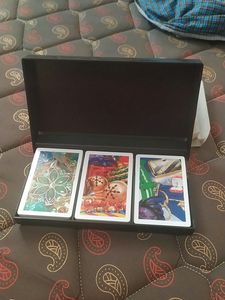 Plastic Playing Cards