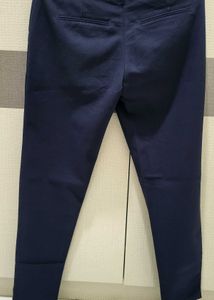 Vero Moda Slim Fit blue Pants