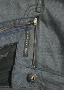 Stylish Blue Denim Jeans pant