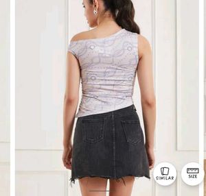 Off Shoulder Top