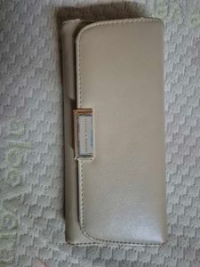 Elegant Beige Wallet for Women
